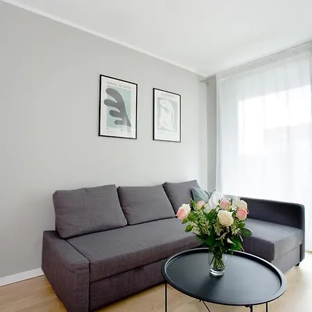 Oli&joly Rybacka 11b Apartman