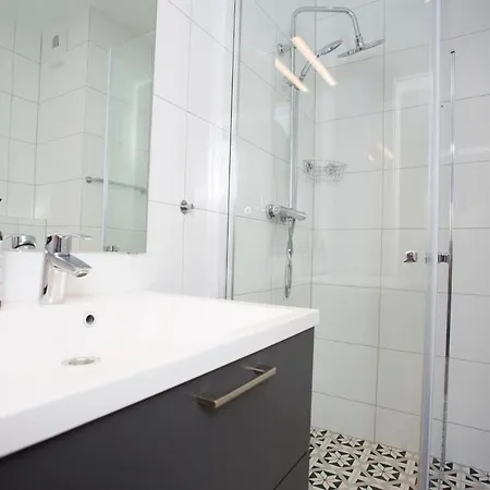 Oli&joly Rybacka 11b Apartman Kołobrzeg